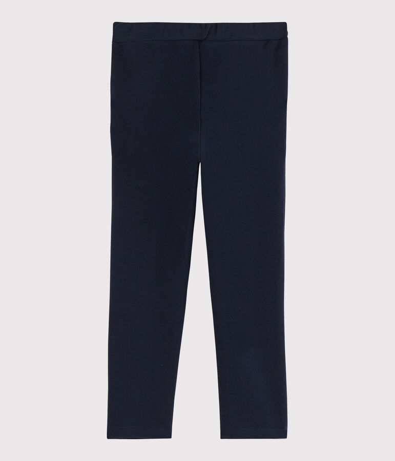 Girls' Jogging Trousers blue