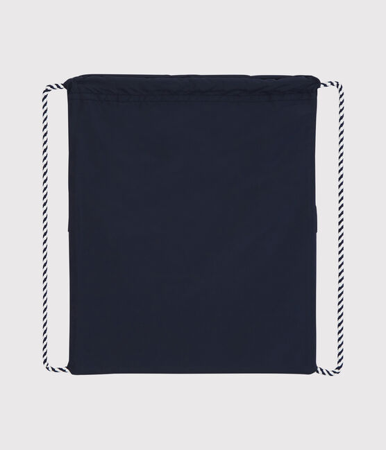 Unisex Stretchy Backpack SMOKING blue