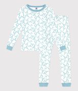 white/green/multicolor