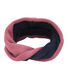 Child's lined knit snood