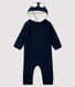 Baby's long playsuit