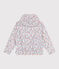 Children's Ultra-lightweight Windbreaker MARSHMALLOW white/MULTICO white
