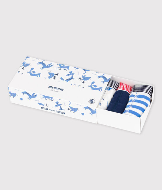 Boys' Cotton Boxer Shorts - 5-Pack variante 1