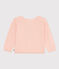 Girls' Cotton Cardigan SALINE pink