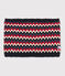 Children's Unisex Snood SMOKING blue/MULTICO white