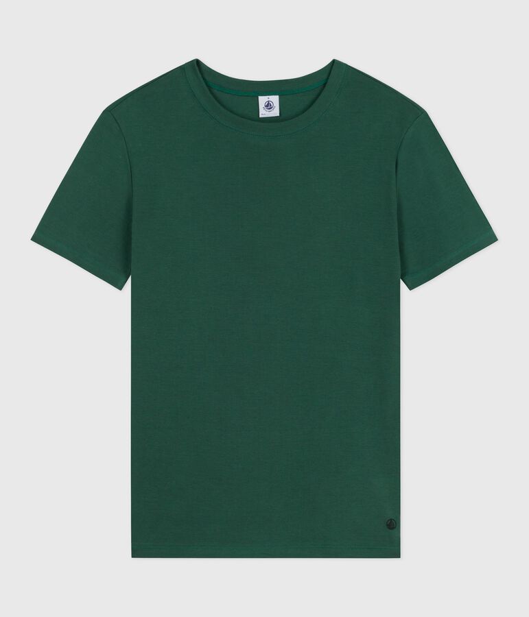 Women's Iconic short-sleeved cotton T-shirt green