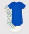 Babies' Fancy Short-Sleeved Bodysuit - 3-Pack variante 1