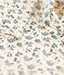 Girls' Floral Print Cotton Polo Neck AVALANCHE+VALLEE white/MULTICO