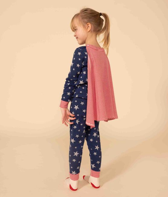 Children's glow-in-the-dark cotton pyjama fancy dress gift set variante 1