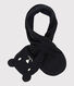 Babies' Microfleece-Lined Scarf