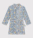 Children's Unisex Fleece Dressing Gown