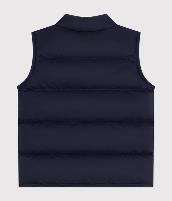 Babies' Quilted Padded Jacket SMOKING blue