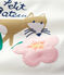 Babies' Cotton Blouse MARSHMALLOW white