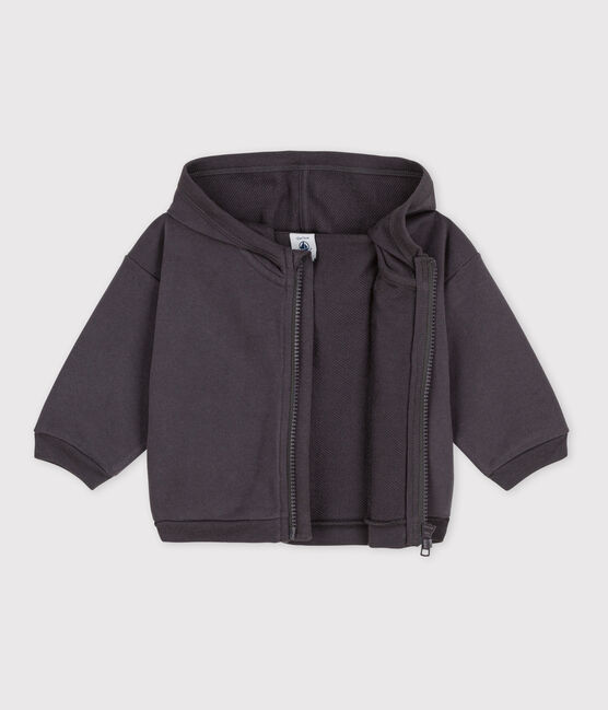 Babies' Hoodie DUMBO grey
