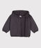 Babies' Hoodie DUMBO grey