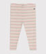 Babies' cotton leggings