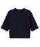 Baby boys' zipped Sweatshirt cardigan SMOKING blue