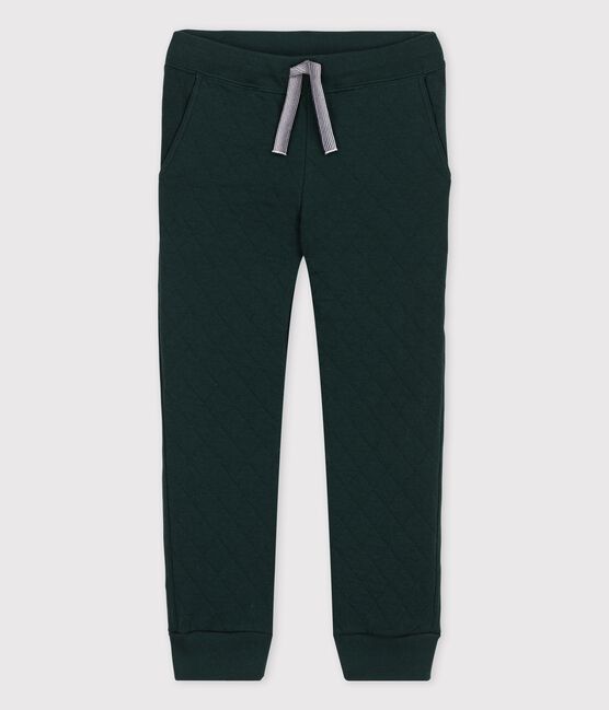 Pantalon de jogging enfant fille / garçon SHERWOOD green