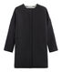 Women's Long Tube Knit Jacket