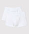 Boys' White Boxer Shorts - 2-Pack variante 1