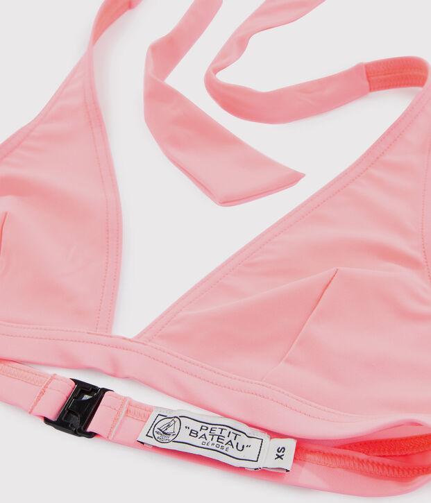 Women's Bikini Top pink