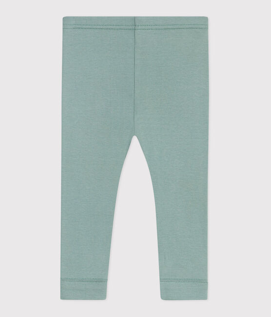 Babies' plain cotton leggings PAUL green