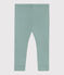 Babies' plain cotton leggings PAUL green
