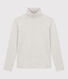 Women's Iconic Organic Cotton Roll Neck T-Shirt