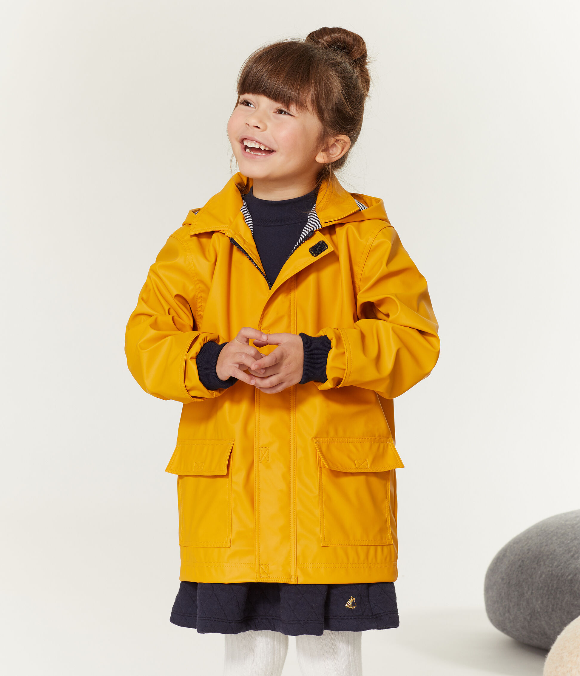 Raincoat BOUDOR | Petit Bateau