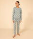 Women's Heart Cotton Pyjamas