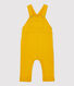 Babies' Fleece Dungarees