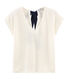 Women's Linen T-Shirt