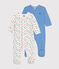 Babies' Cotton Pyjamas - 2-Pack variante 1