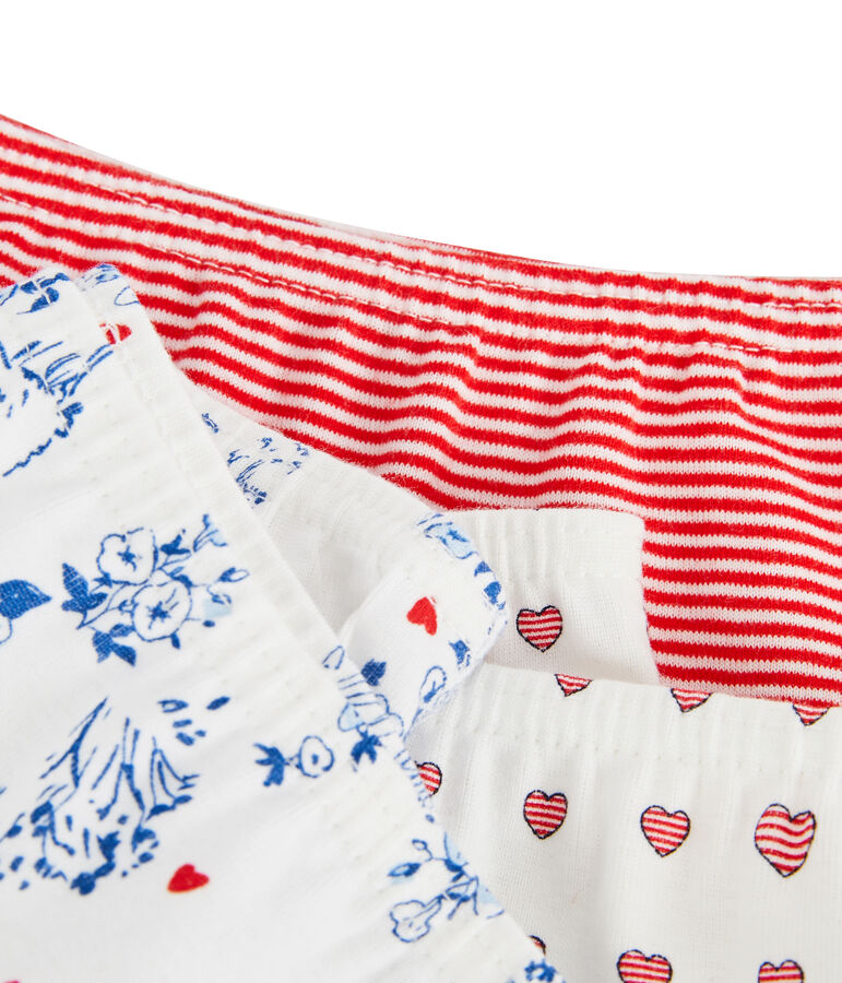 Girls' Hipsters - 3-Piece Set multicolor