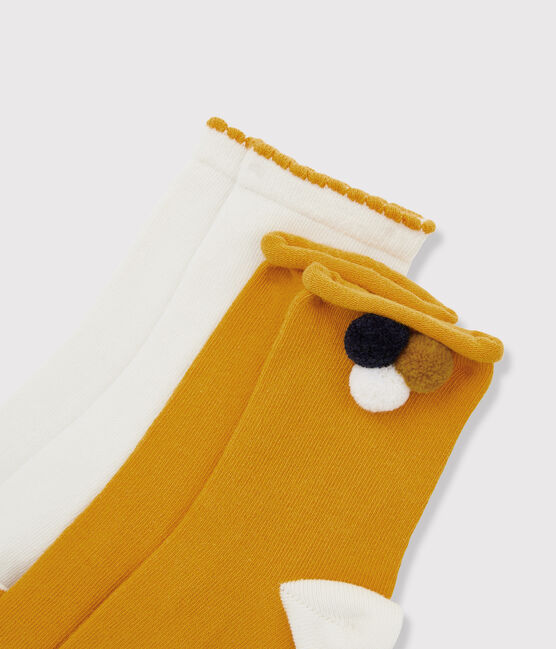 Girls' socks variante 2