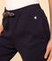 Women's Thick Cotton Trousers SMOKING blue