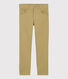 Boys' Slim-Fit Serge Trousers
