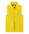 Sleeveless Jacket JAUNE yellow
