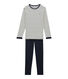 Boys' Velour Pyjamas