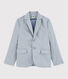 Boys' Eye-Catching Serge Jacket