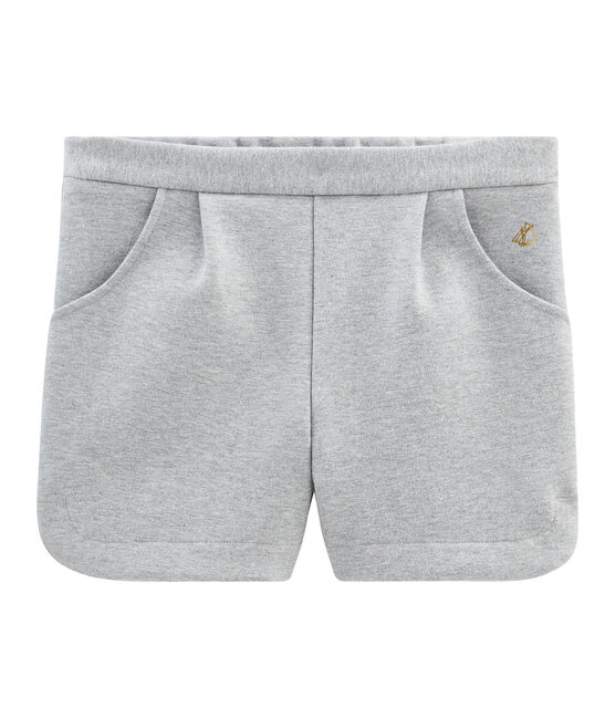 Girls' Shorts SUBWAY CHINE grey