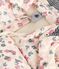 Babies' floral-print puffer jacket MILK /MULTICO