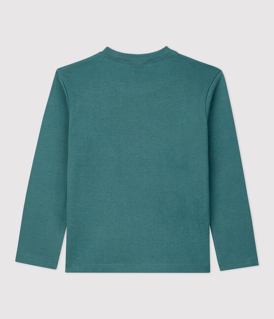 Children's Unisex Organic Cotton T-Shirt BRUT green