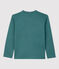 Children's Unisex Organic Cotton T-Shirt BRUT green