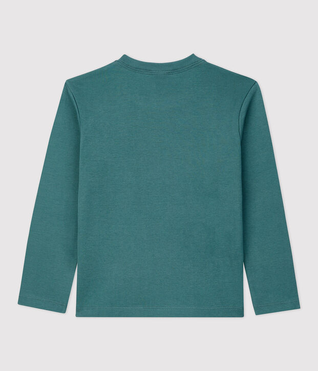 Children's Unisex Organic Cotton T-Shirt green