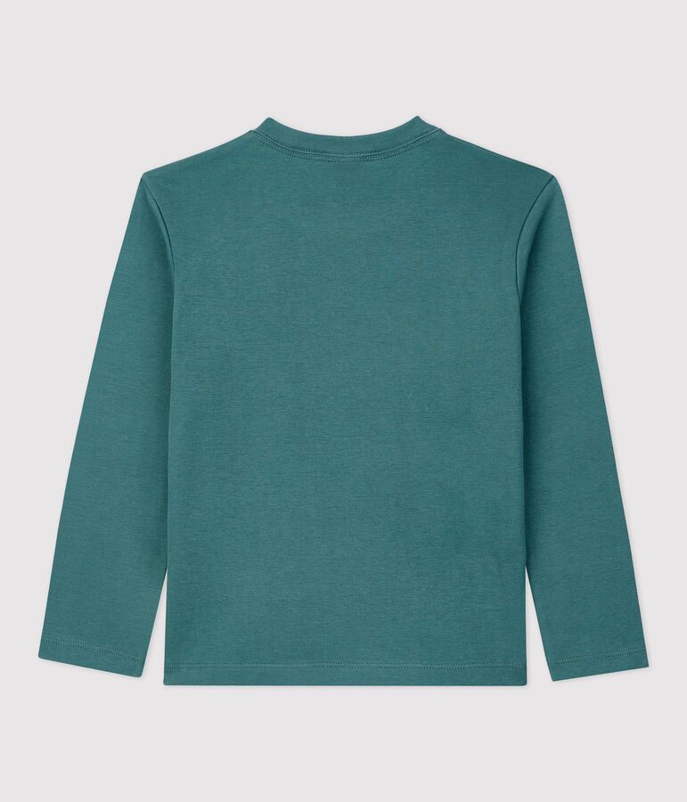 Children's Unisex Organic Cotton T-Shirt BRUT green