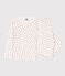 Children's Unisex Fox Cotton Pyjamas MARSHMALLOW white/MULTICO white