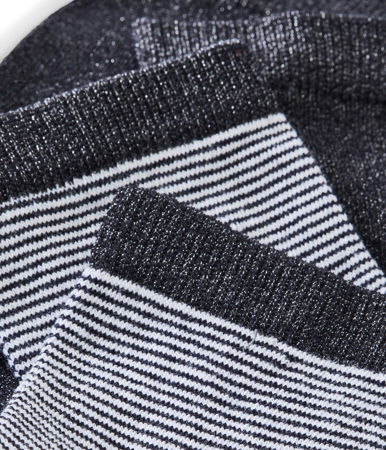 Women's Mid-High Socks Set multicolor