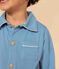 Boys' Jersey Pyjamas AZUL blue
