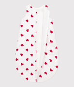 MARSHMALLOW white/TERKUIT red